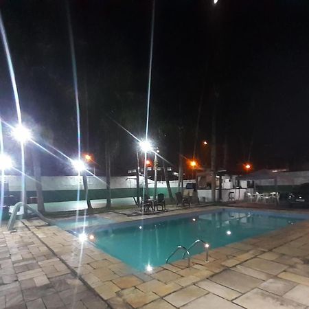 Pousada Hostel Tupi Praia Grande  Esterno foto