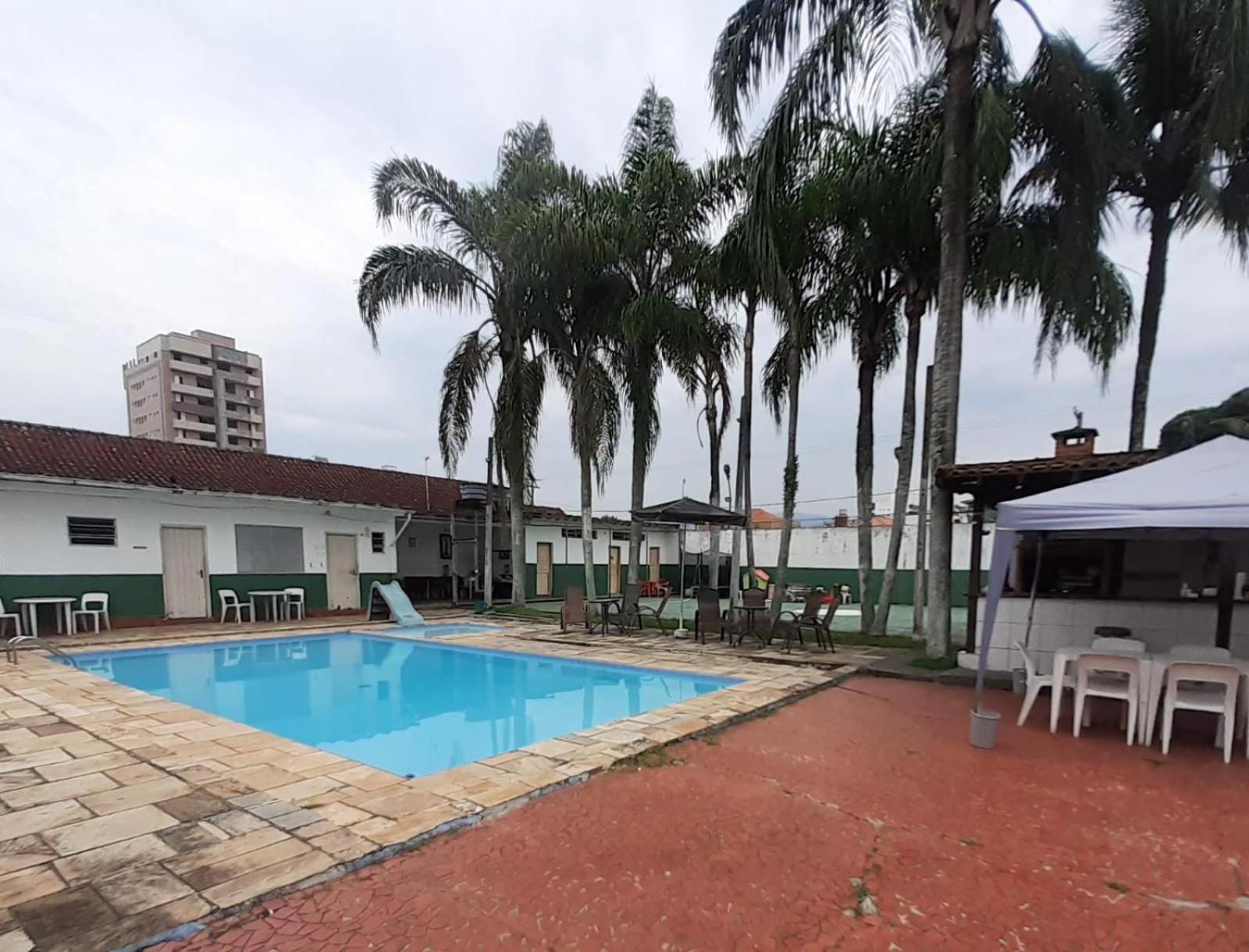 Pousada Hostel Tupi Praia Grande  Esterno foto