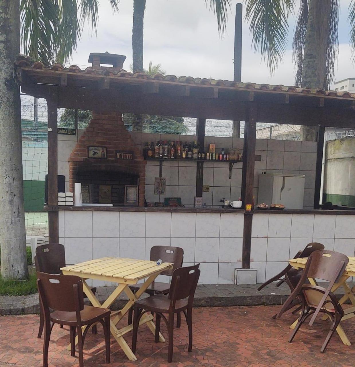 Pousada Hostel Tupi Praia Grande  Esterno foto