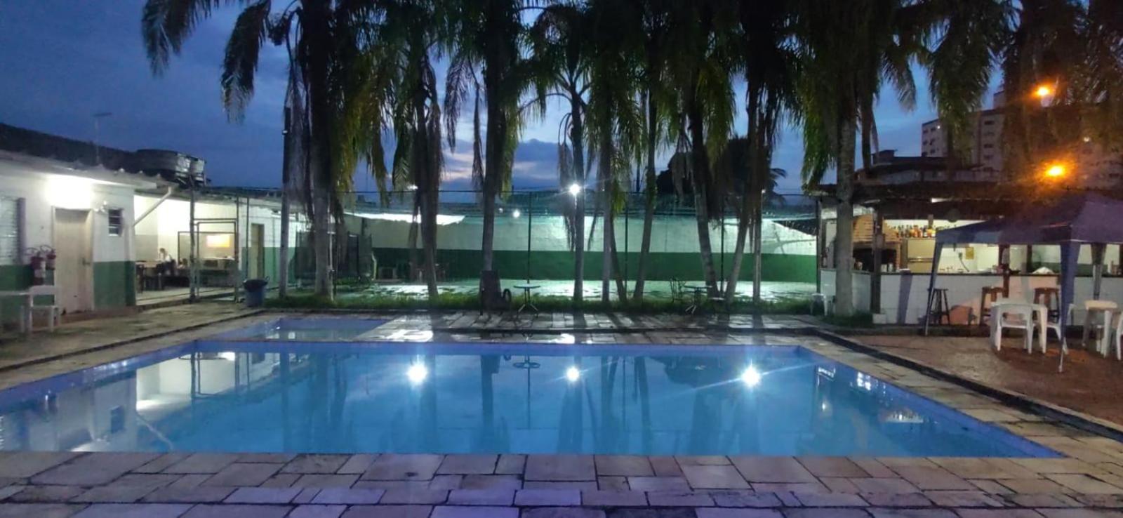 Pousada Hostel Tupi Praia Grande  Esterno foto