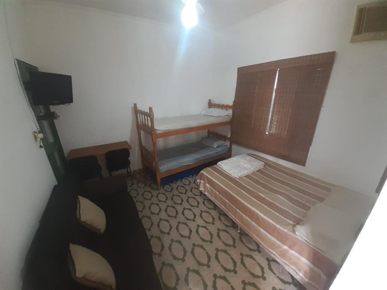 Pousada Hostel Tupi Praia Grande  Esterno foto