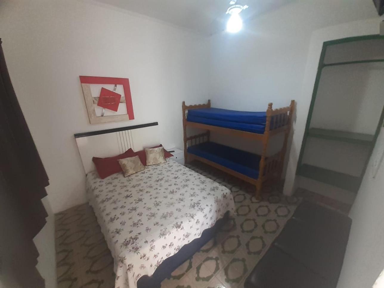 Pousada Hostel Tupi Praia Grande  Esterno foto