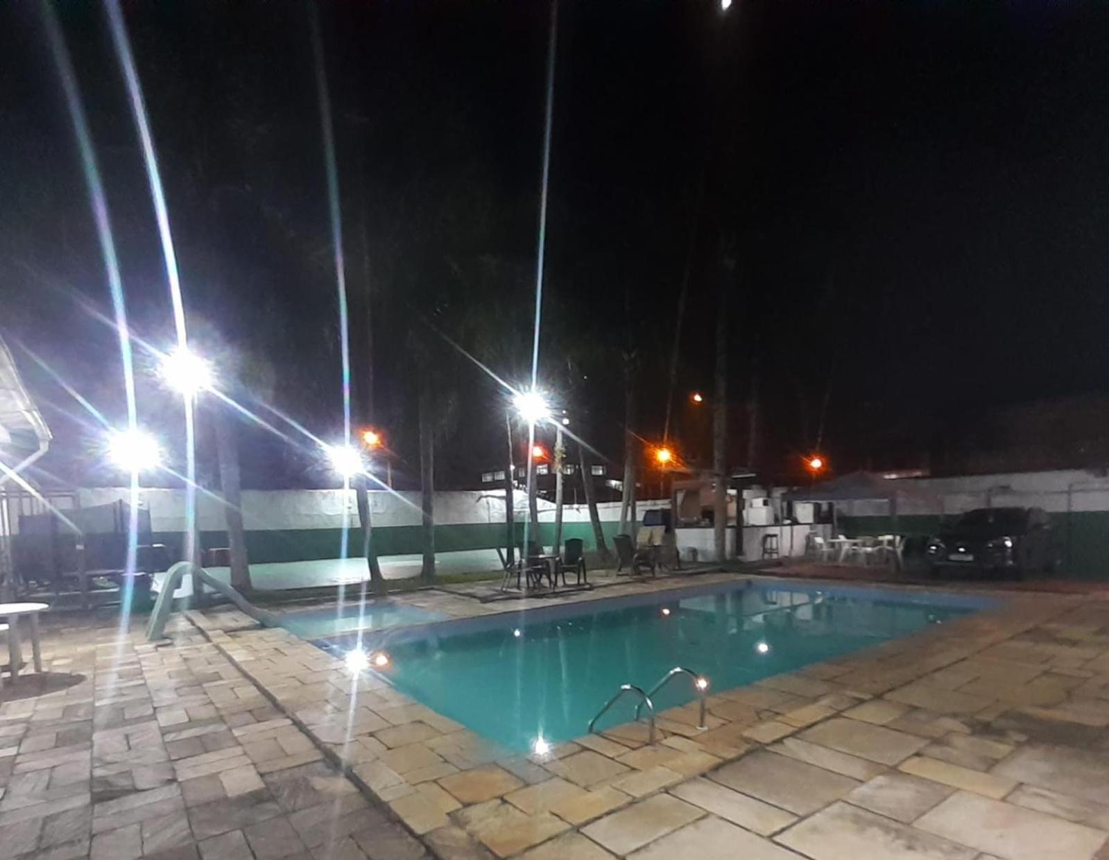 Pousada Hostel Tupi Praia Grande  Esterno foto