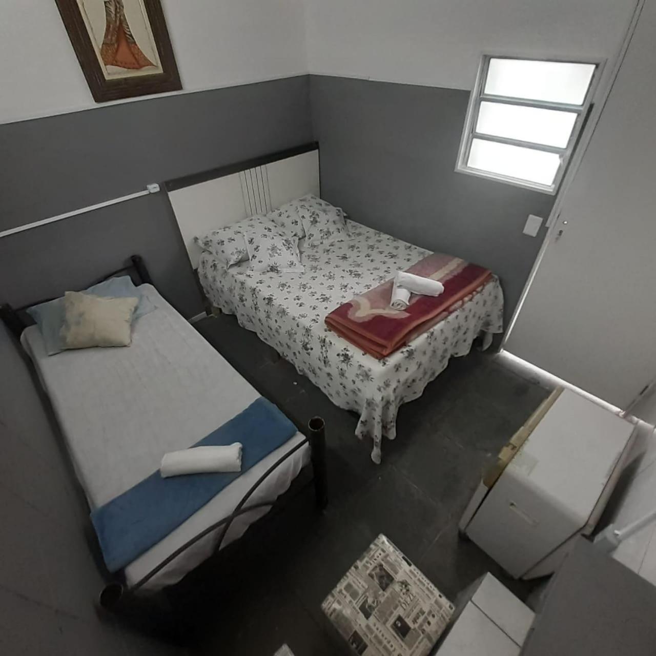 Pousada Hostel Tupi Praia Grande  Esterno foto