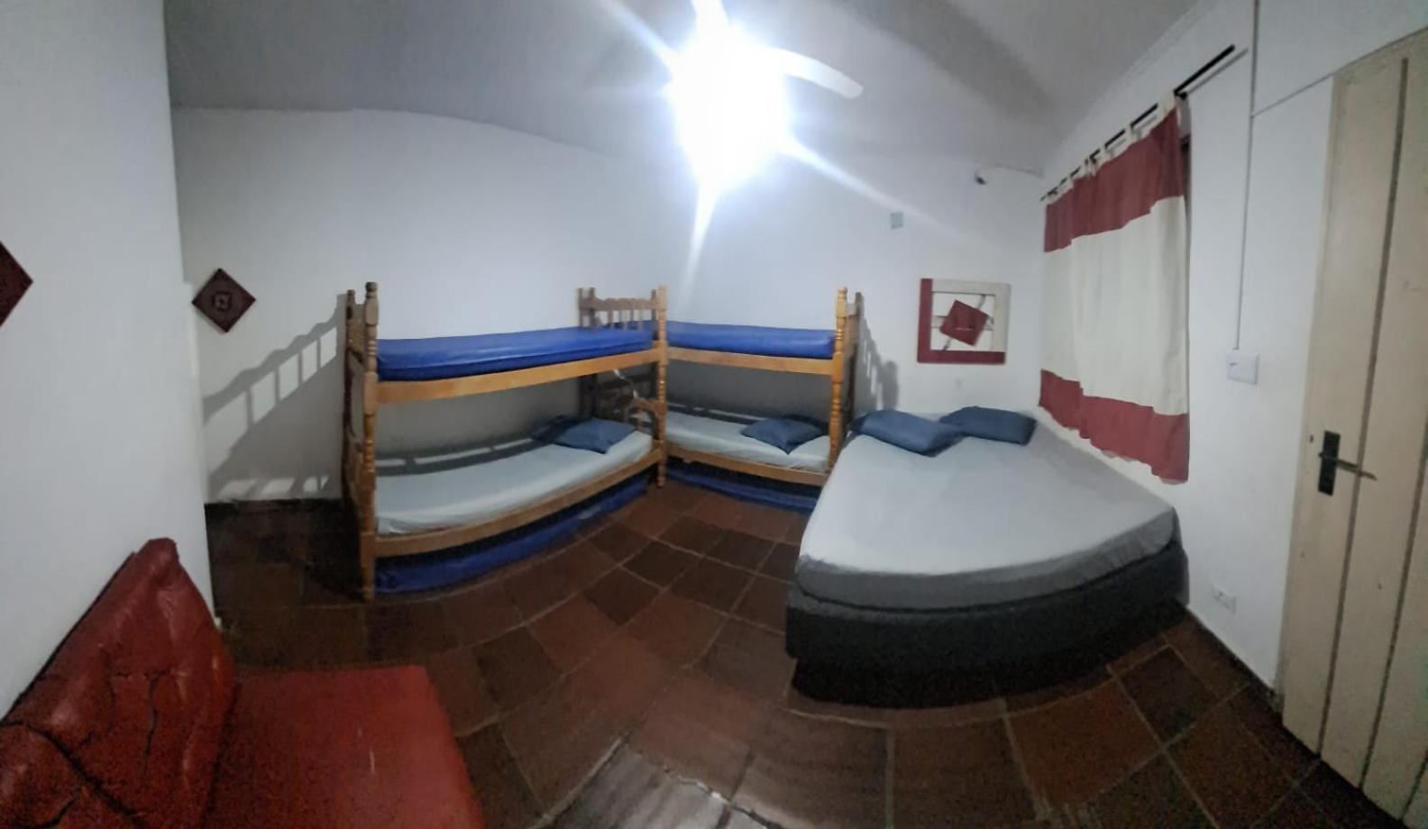 Pousada Hostel Tupi Praia Grande  Esterno foto
