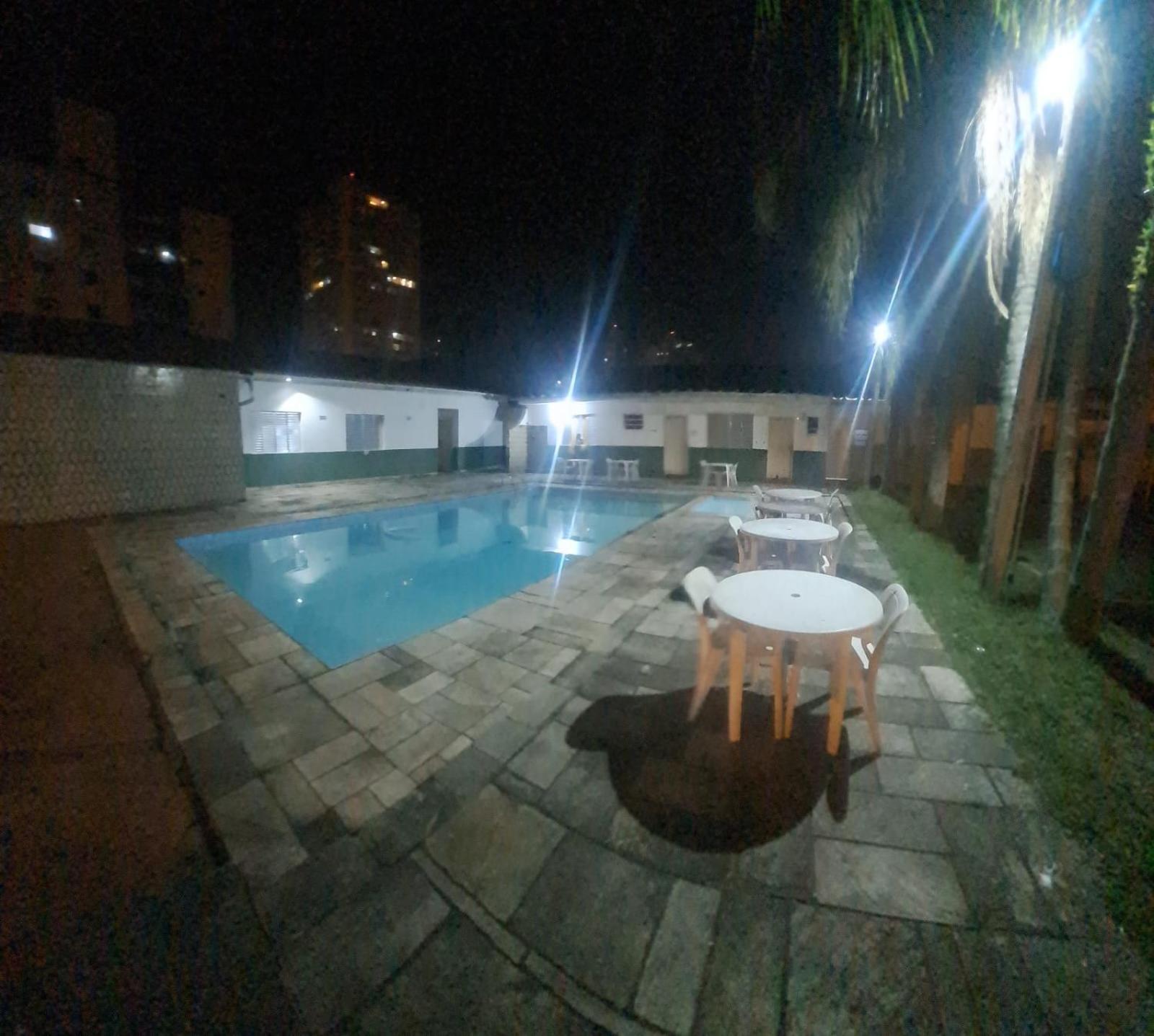 Pousada Hostel Tupi Praia Grande  Esterno foto