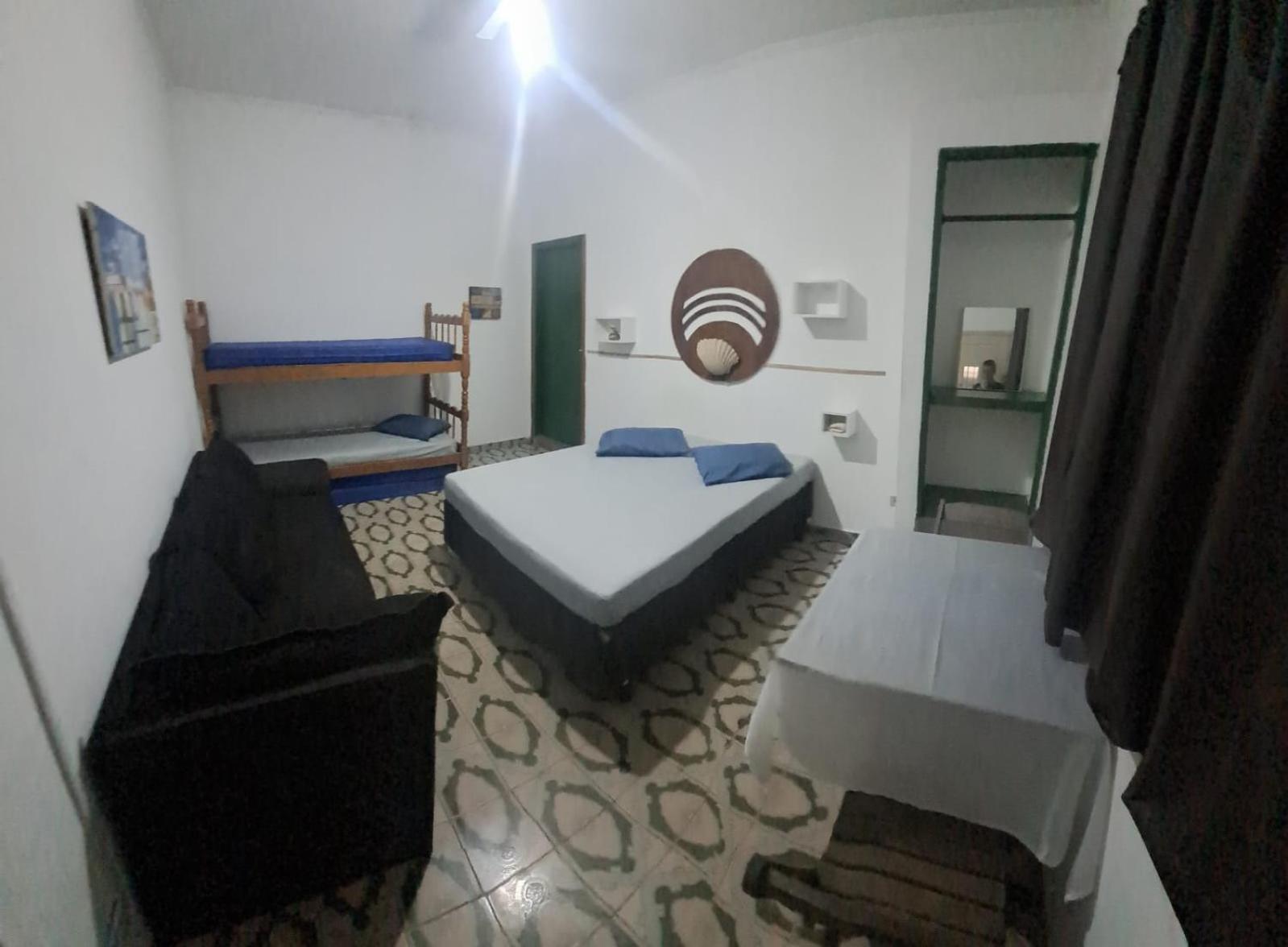 Pousada Hostel Tupi Praia Grande  Esterno foto